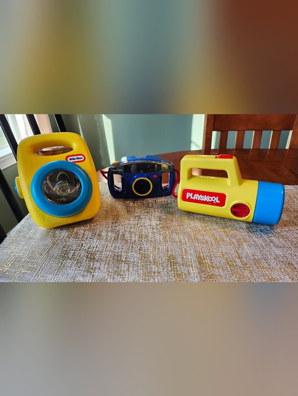 Vintage 90s Toys